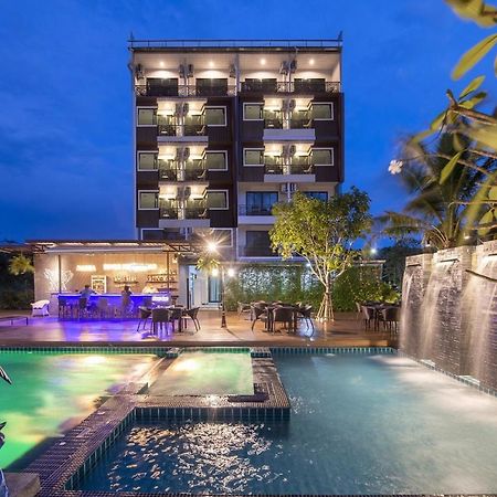 River Front Krabi Hotel Экстерьер фото