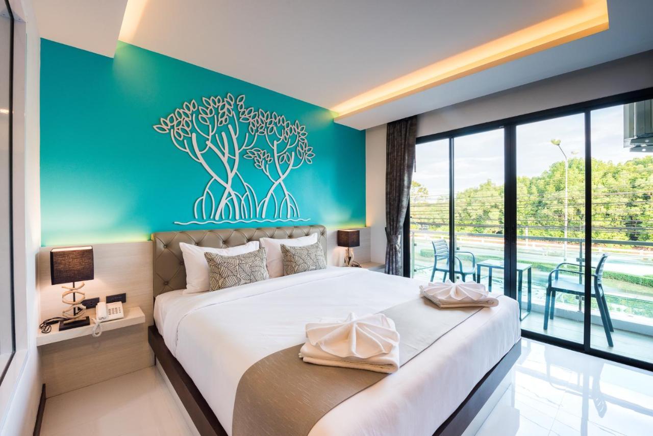 River Front Krabi Hotel Экстерьер фото