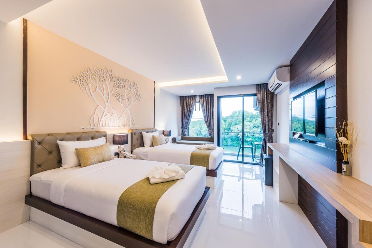 River Front Krabi Hotel Экстерьер фото