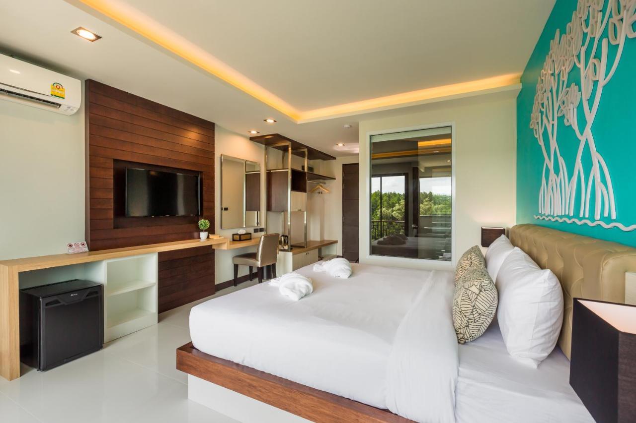 River Front Krabi Hotel Экстерьер фото
