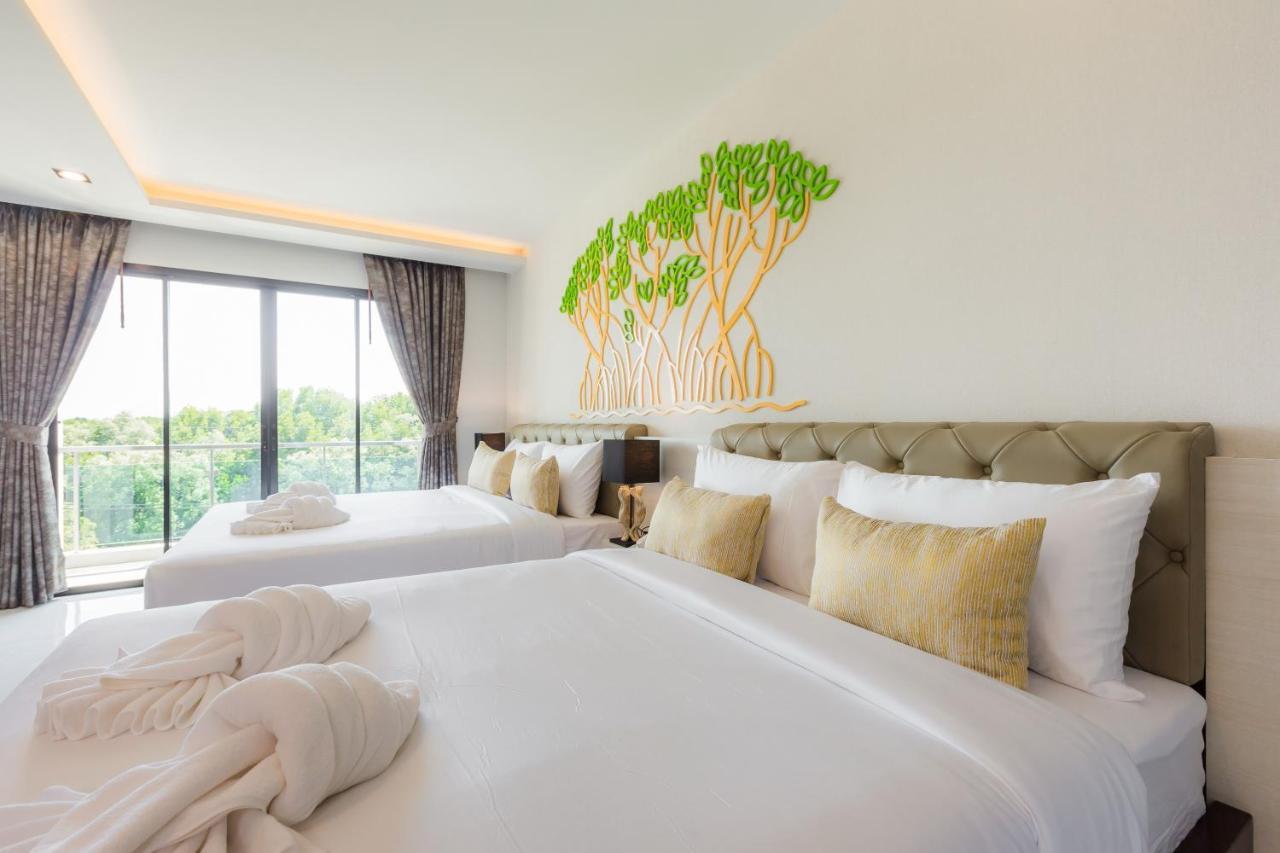 River Front Krabi Hotel Экстерьер фото