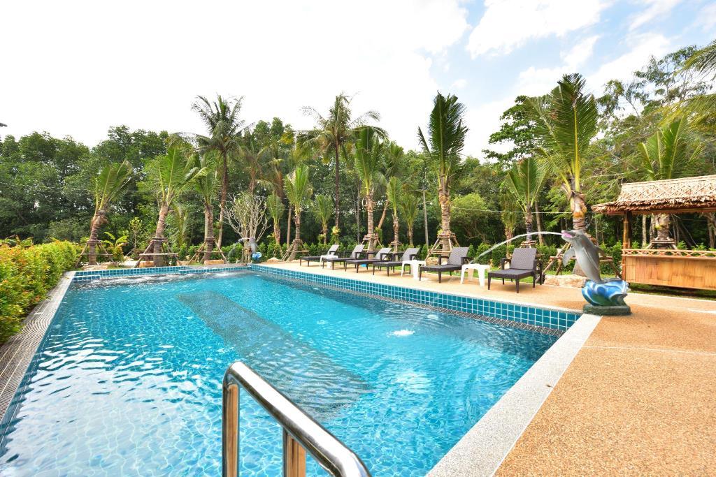 River Front Krabi Hotel Экстерьер фото