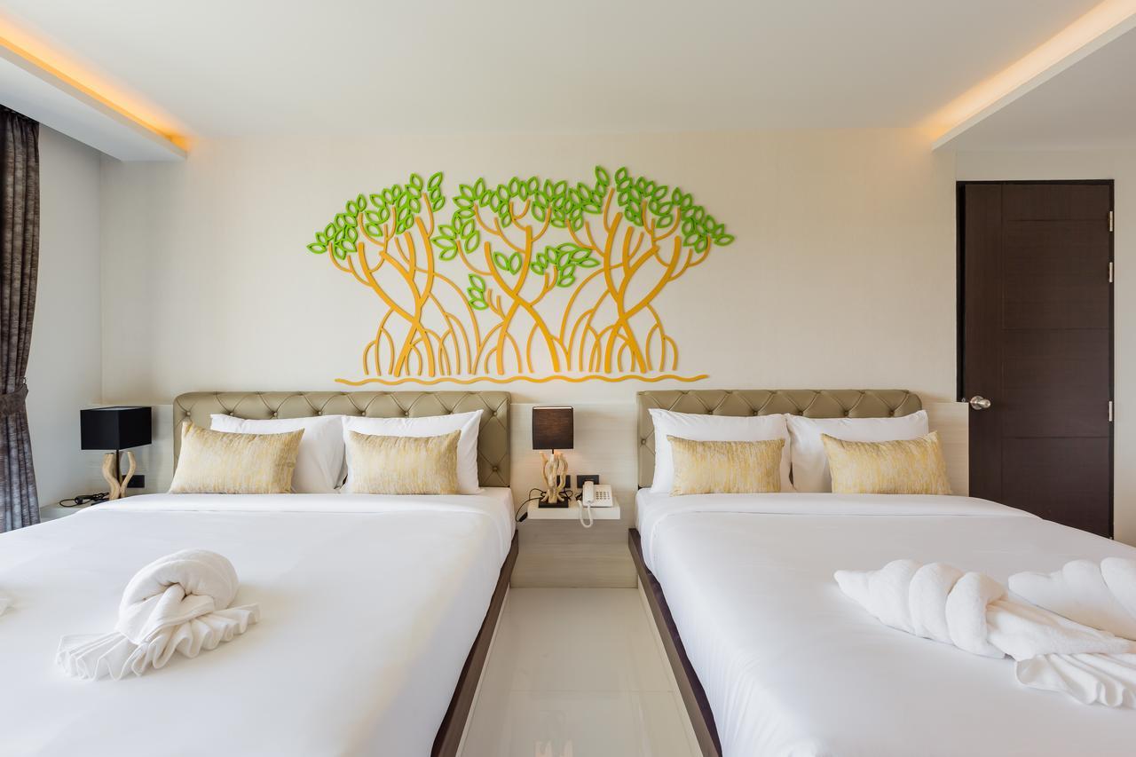 River Front Krabi Hotel Экстерьер фото