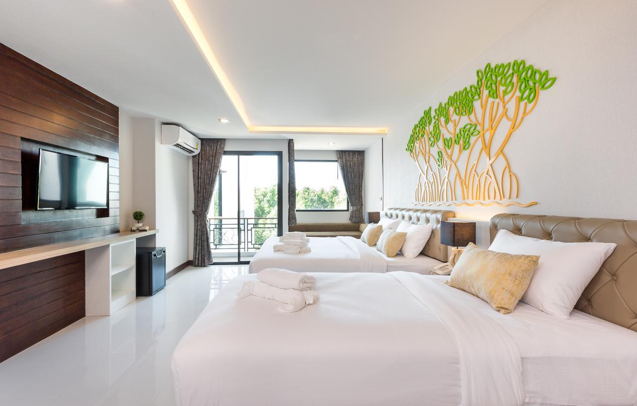 River Front Krabi Hotel Экстерьер фото