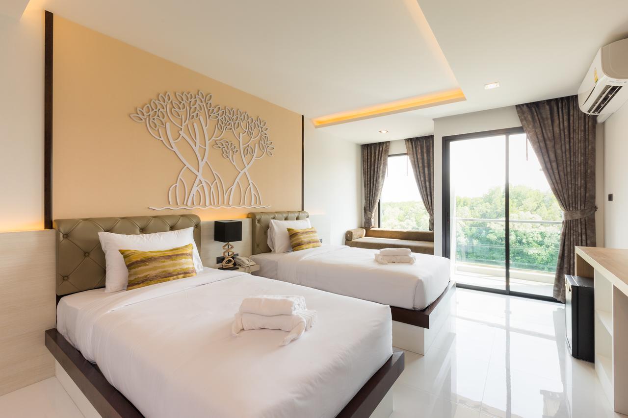 River Front Krabi Hotel Экстерьер фото