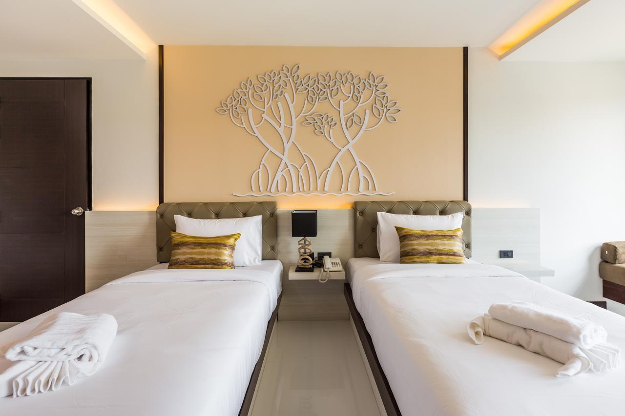 River Front Krabi Hotel Экстерьер фото