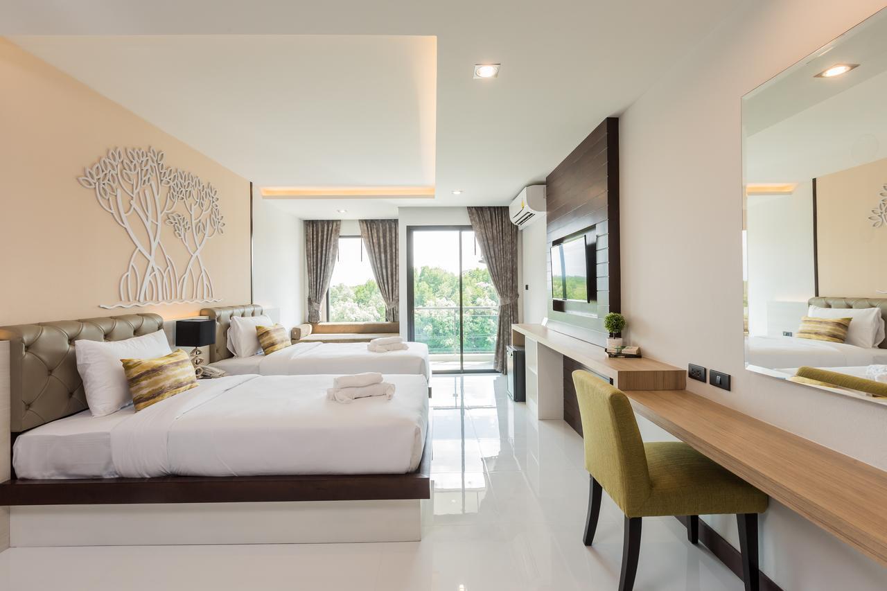 River Front Krabi Hotel Экстерьер фото