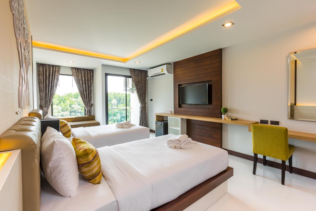 River Front Krabi Hotel Экстерьер фото