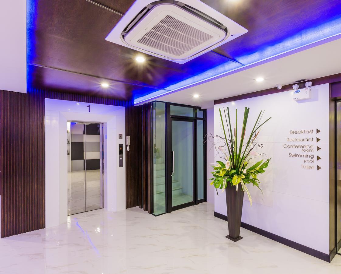 River Front Krabi Hotel Экстерьер фото