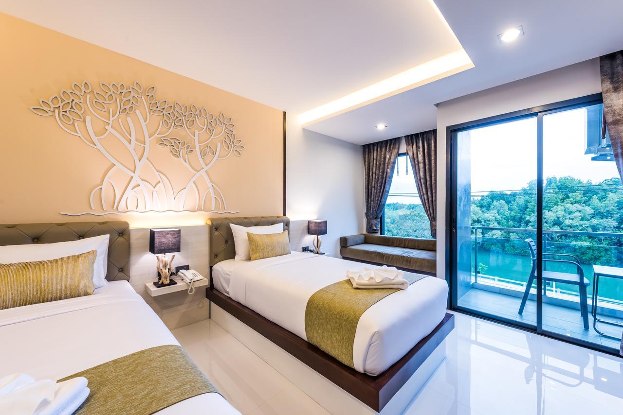 River Front Krabi Hotel Экстерьер фото