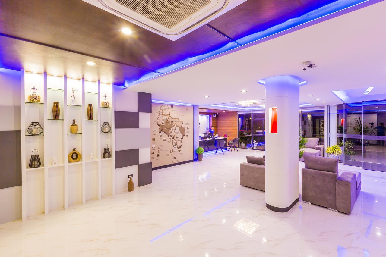 River Front Krabi Hotel Экстерьер фото