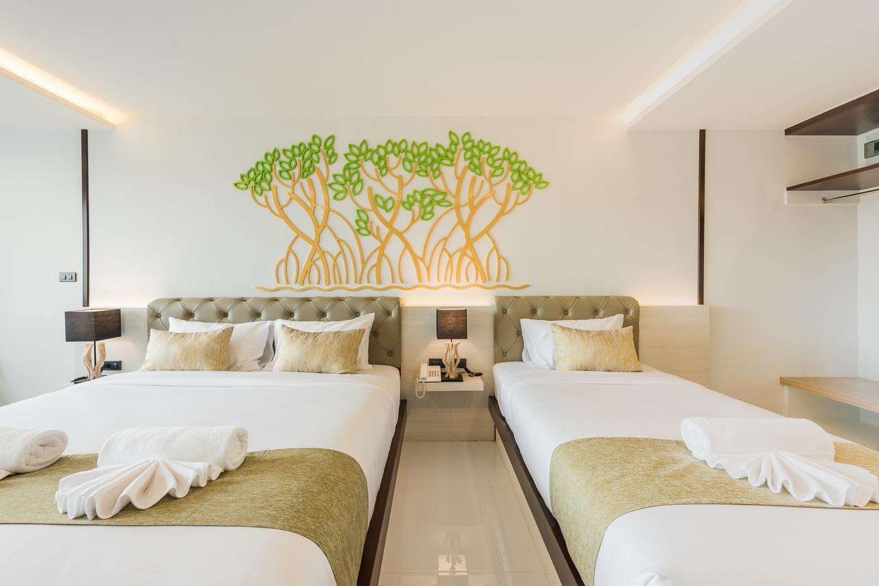 River Front Krabi Hotel Экстерьер фото