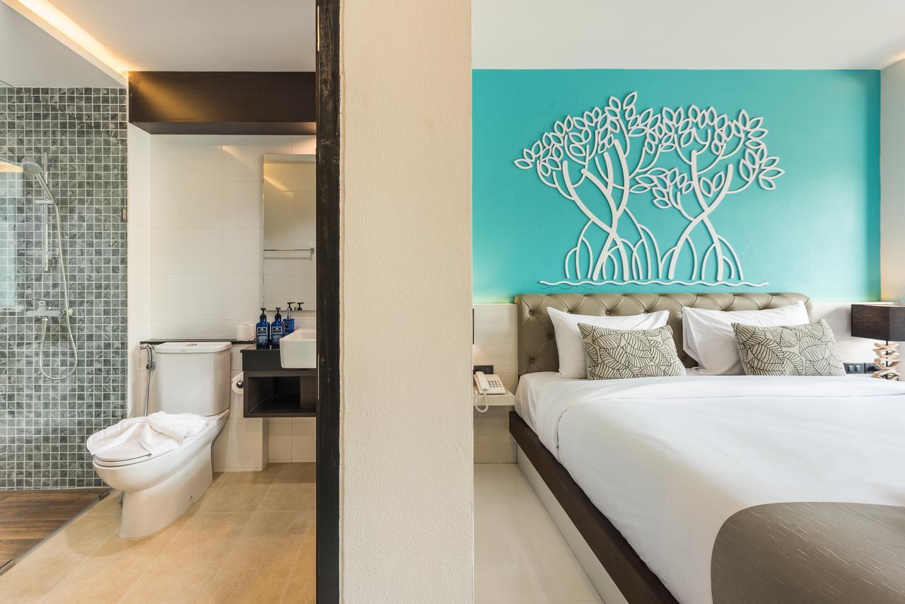 River Front Krabi Hotel Экстерьер фото