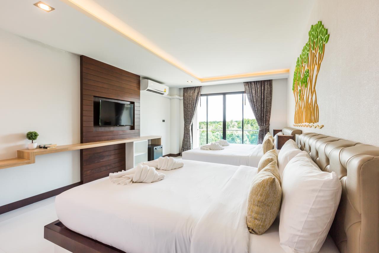 River Front Krabi Hotel Экстерьер фото
