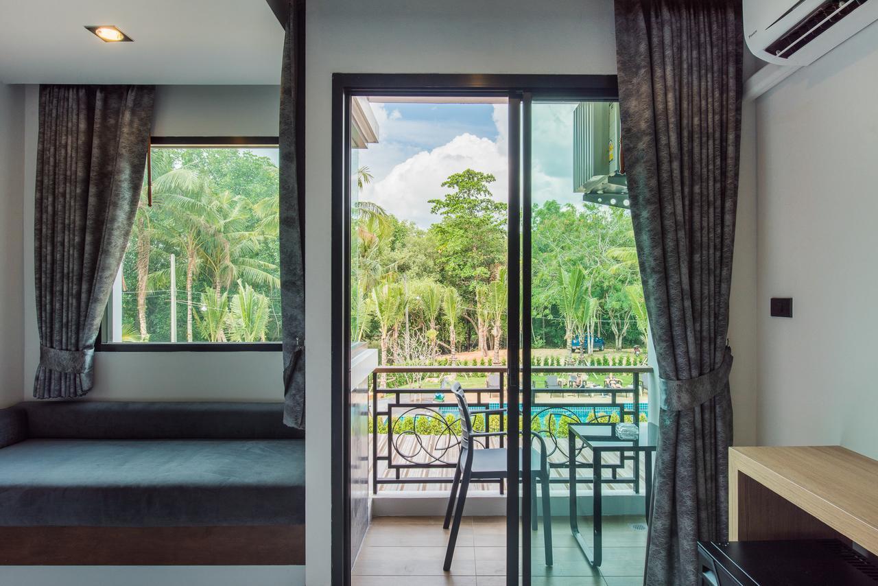River Front Krabi Hotel Экстерьер фото