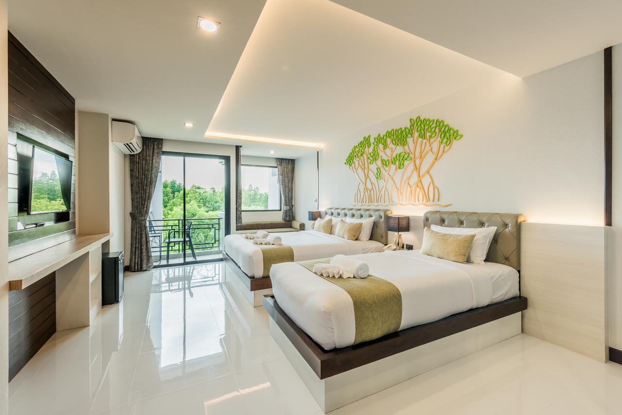 River Front Krabi Hotel Экстерьер фото
