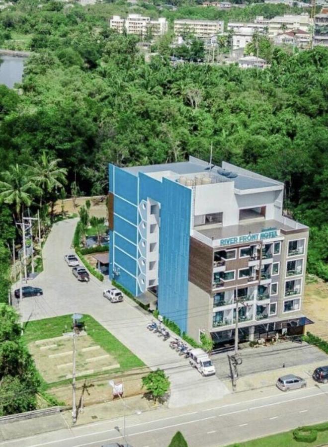River Front Krabi Hotel Экстерьер фото