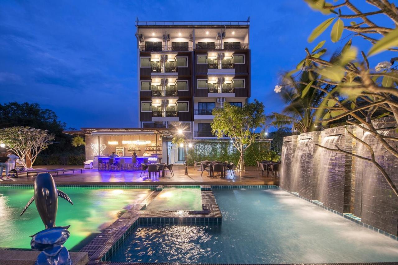 River Front Krabi Hotel Экстерьер фото