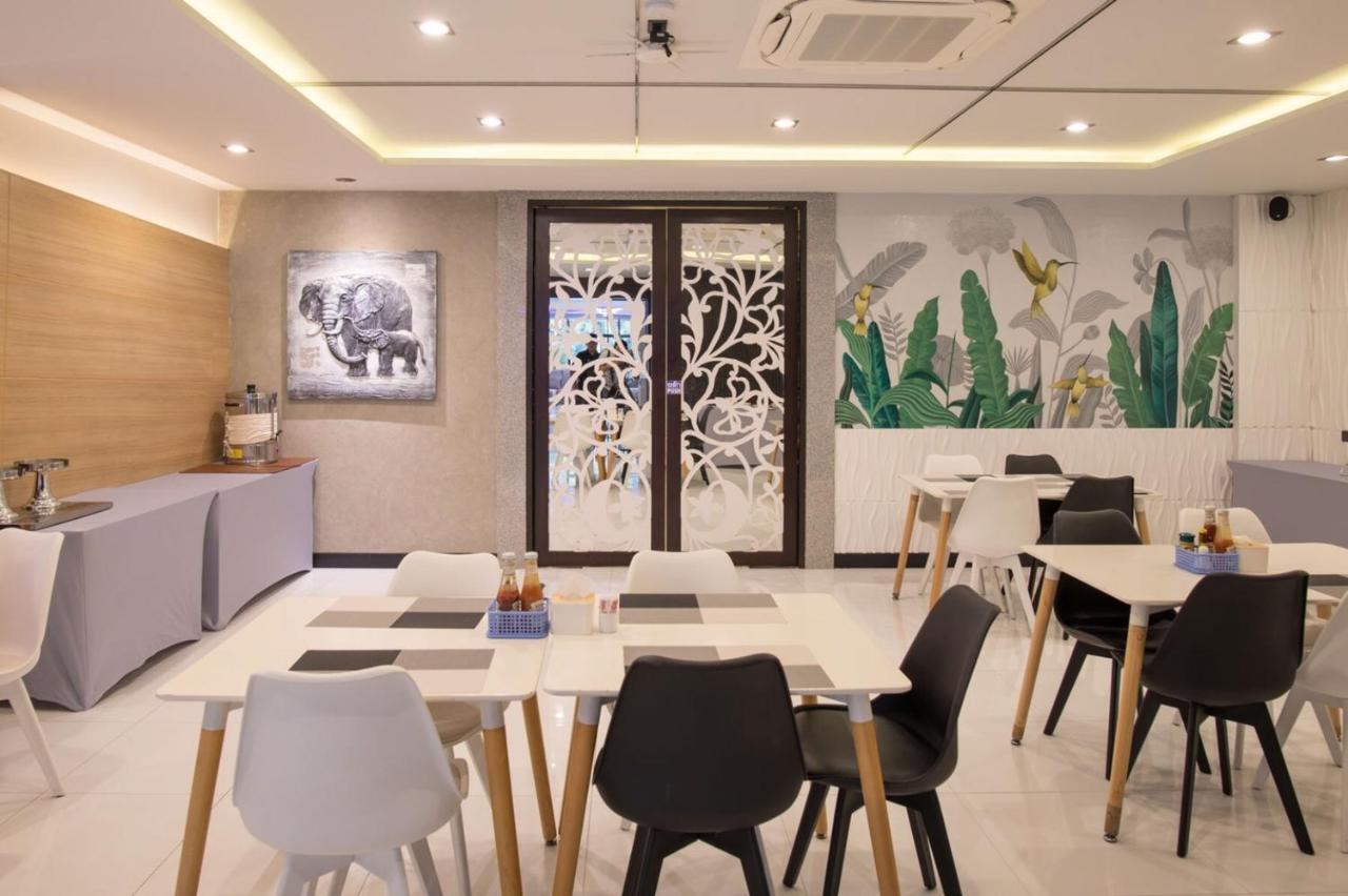 River Front Krabi Hotel Экстерьер фото