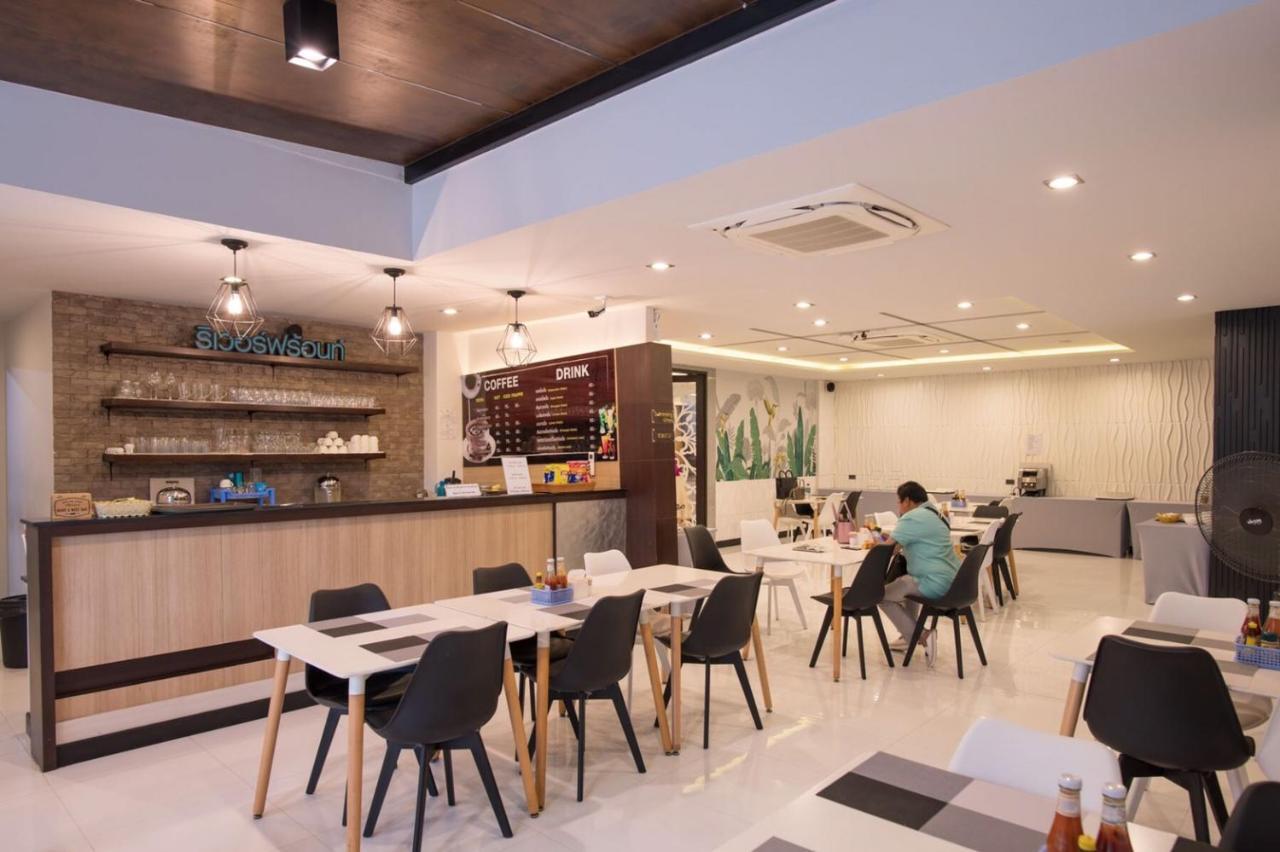 River Front Krabi Hotel Экстерьер фото