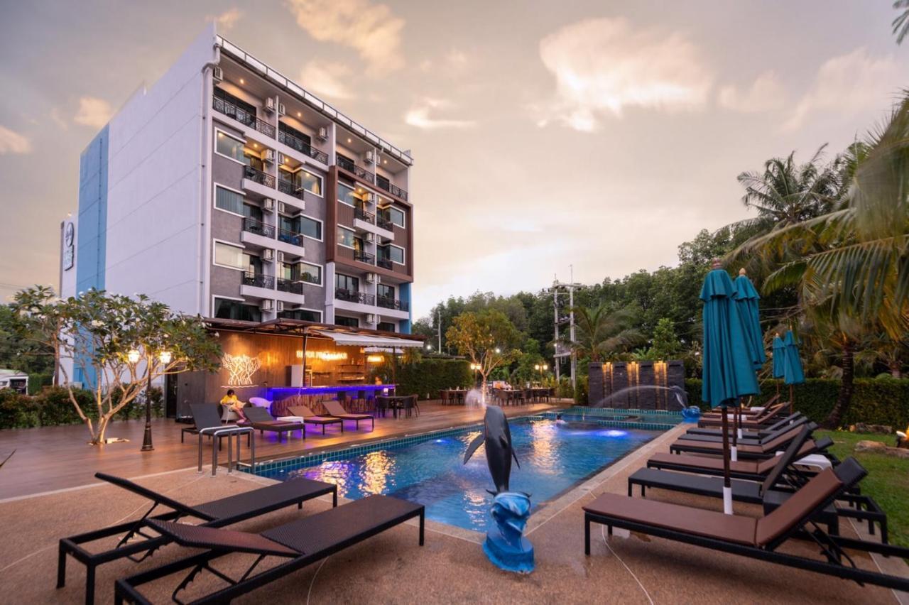 River Front Krabi Hotel Экстерьер фото