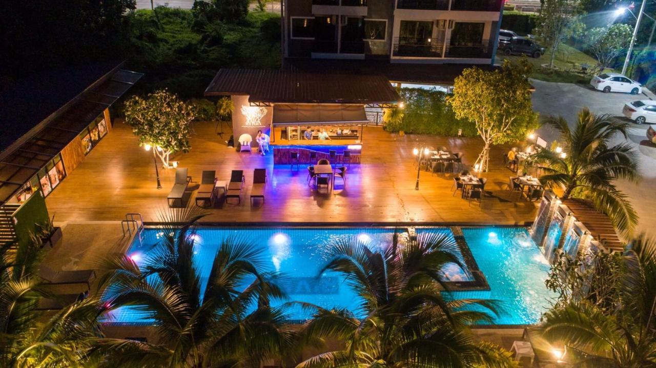River Front Krabi Hotel Экстерьер фото