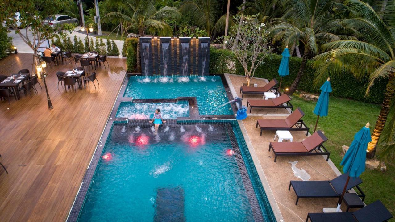 River Front Krabi Hotel Экстерьер фото