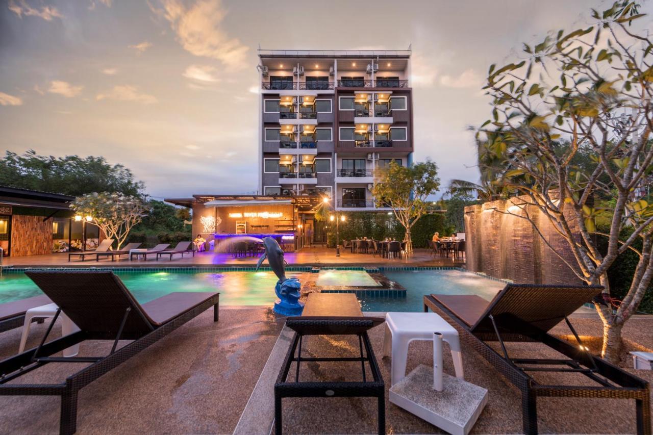River Front Krabi Hotel Экстерьер фото
