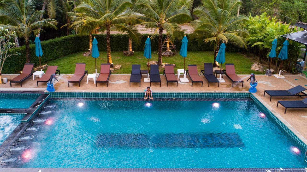 River Front Krabi Hotel Экстерьер фото