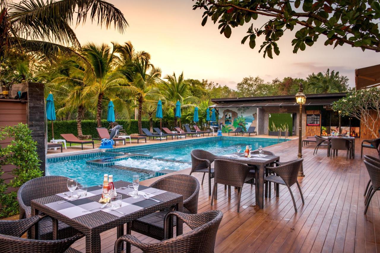 River Front Krabi Hotel Экстерьер фото