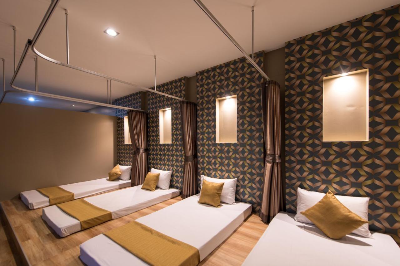 River Front Krabi Hotel Экстерьер фото
